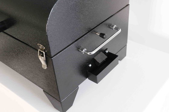 Outdoor Portable Bbq Easy Operating Compact Grill and Smoker with Powder Coated Finish