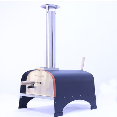 33*33*1.2cm Pizza Stone Gas Fired Steel Burner Outdoor Pizza Oven for Baking Pizza