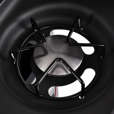 Steel Powder Coated Barbeque Grill Gas Stove Grilled bbq 3 1 burners gas grills for Picnic