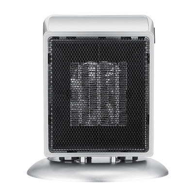 17x12.5x19.5cm Industrial Mini PTC Ceramic Electric Fan Air Heater for Energy Saving
