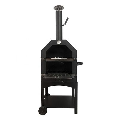 Grills Outdoor Pizza Oven Barbecue Stove with Professional Powder Coated BBQ Grill