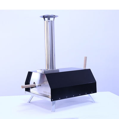 G.W./N.W 16.5/15.1 kg Household Woodfired Pizza Oven Portable and Foldable