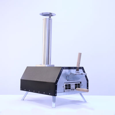 G.W./N.W 16.5/15.1 kg Household Woodfired Pizza Oven Portable and Foldable