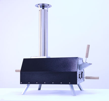 G.W./N.W 16.5/15.1 kg Household Woodfired Pizza Oven Portable and Foldable