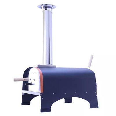 Freestanding Temprature Control Pizza Oven for Bakery Stove Top 84*39.5*86cm