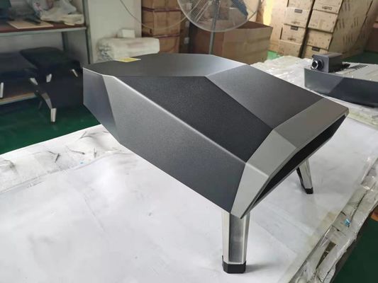 Steel Logo Muti-Fuction Portable Kitchen Outdoor Indoor Gas Burner Pizza Oven for Pizza