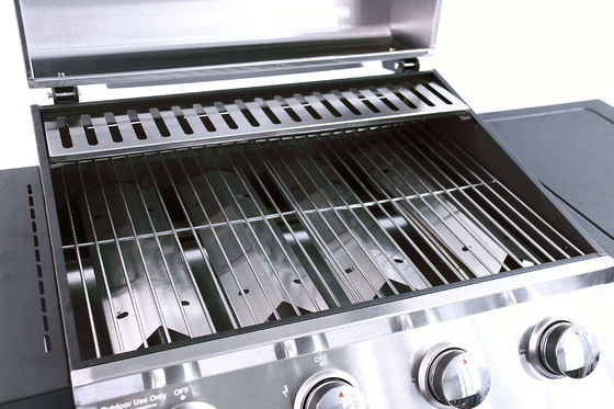 Customize Your Outdoor Kitchen Sink Propane Grill and Charcoal BBQ for Perfect Grilling