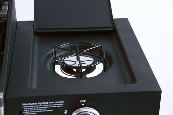 Customize Your Outdoor Kitchen Sink Propane Grill and Charcoal BBQ for Perfect Grilling
