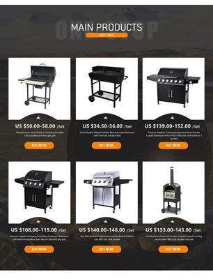 Customize Your Outdoor Kitchen Sink Propane Grill and Charcoal BBQ for Perfect Grilling