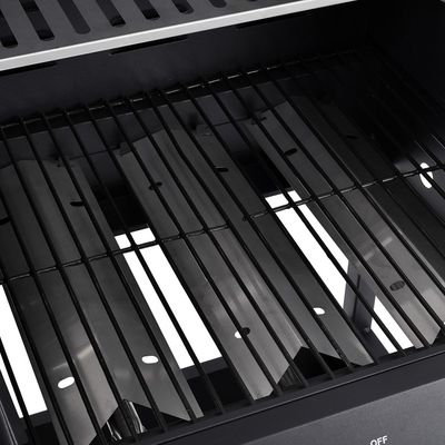 Gas Rotisserie Grill Oven Propane Roaster for Home Party Camping Durable and Affordable