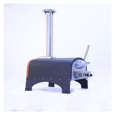PIZZA OVEN App-Controlled Toaster Pizza Bread Maker for Outdoor Cooking and Baking