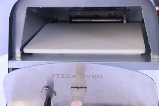 PIZZA OVEN App-Controlled Toaster Pizza Bread Maker for Outdoor Cooking and Baking