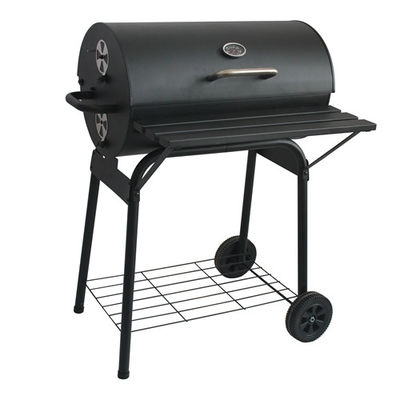 Portable Charbroiler Grills for Outdoor Camping Smoker Kitchen Machine BBQ Grill Charcoal
